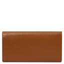 Diana Elegante Cartera en Piel - Modelo Grande Cognac TL142435