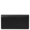 Diana Exclusive Leather Wallet - Large Size Черный TL142435
