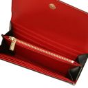 Diana Exclusive Leather Wallet - Large Size Черный TL142435