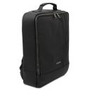 Brooklyn Zaino Porta Computer in Pelle Nero TL142445