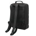 Brooklyn Zaino Porta Computer in Pelle Nero TL142445