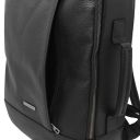 Brooklyn Zaino Porta Computer in Pelle Nero TL142445