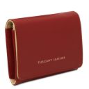Diana Exclusive Leather Wallet - Small Size Красный TL142437