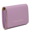 Diana Elegante Cartera en Piel - Misura Pequeña Lila TL142437