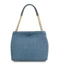 TL Bag Raffia Bucket bag Светло-голубой TL142208