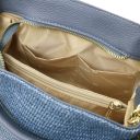 TL Bag Raffia Bucket bag Светло-голубой TL142208