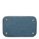 TL Bag Raffia Bucket bag Светло-голубой TL142208