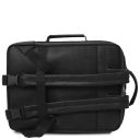 Brooklyn Zaino Porta Computer in Pelle Nero TL142445