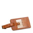 TL Voyager Sac de Voyage en Cuir - Grand Modèle Miel TL141794
