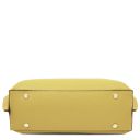 Agatha Bolso en Piel Amarillo Lime TL142456
