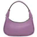 Michelle Handtasche aus Leder - Klein Lilla TL142478