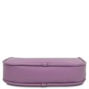 Michelle Handtasche aus Leder - Klein Lilla TL142478