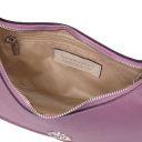Michelle Handtasche aus Leder - Klein Lilla TL142478