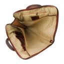 Sorrento Portafolio en Piel Marrón TL141022