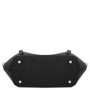 Legame Sac Shopping en Cuir - Grand Modèle Noir TL142481