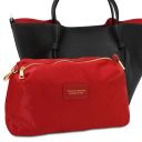 Legame Sac Shopping en Cuir - Grand Modèle Noir TL142481