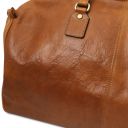 Antigua Travel Leather Duffle/Garment bag Natural TL141538