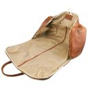 Antigua Travel Leather Duffle/Garment bag Natural TL141538