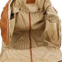 Antigua Travel Leather Duffle/Garment bag Natural TL141538