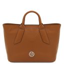 Viva Leather Handbag Коньяк TL142498