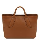 Viva Leather Handbag Коньяк TL142498