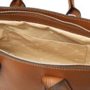 Viva Leather Handbag Коньяк TL142498