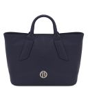 Viva Leather Handbag Темно-синий TL142498