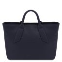 Viva Leather Handbag Темно-синий TL142498