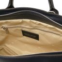 Viva Leather Handbag Темно-синий TL142498