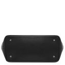 Viva Leather Handbag Black TL142498