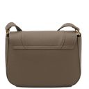 Sella Borsa a Tracolla in Pelle Talpa scuro TL142506