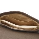 Sella Borsa a Tracolla in Pelle Talpa scuro TL142506