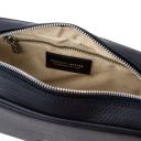 Cubetto Sac Bandoulière en Cuir Bleu foncé TL142499