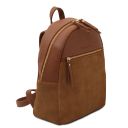 Arco Leather Backpack Коньяк TL142509