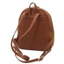 Arco Leather Backpack Коньяк TL142509