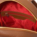 Arco Leather Backpack Коньяк TL142509