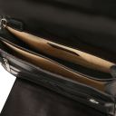 Max Sacoche en Cuir Noir TL8075