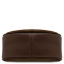Goccia Leather Hobo bag Coffee TL142515