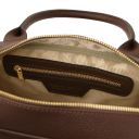 Stephany Handtasche aus Leder Kaffee TL142511