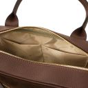 Stephany Handtasche aus Leder Kaffee TL142511