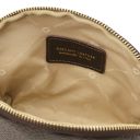 Vera Neceser en Piel Suave Marrón oscuro TL142521