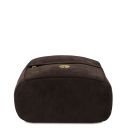 Volta Suede Leather Backpack Темно-коричневый TL142517