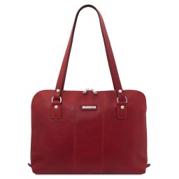 Ravenna Exclusivo Maletín Para Mujer Rojo TL142426