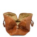 Oslo Sac de Voyage en Cuir Naturel TL141064