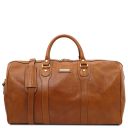 Oslo Sac de Voyage en Cuir Naturel TL141064