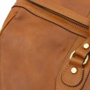 Oslo Sac de Voyage en Cuir Naturel TL141064