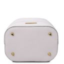 TL Bag Sac Seau Pour Femme en Cuir Blanc TL142327