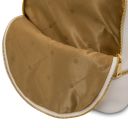 TL Bag Sac à dos en Cuir Souple Blanc TL142280