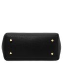 Libra Borsa a Spalla in Pelle Nero TL142580