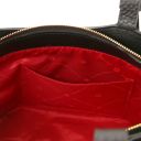 Libra Borsa a Spalla in Pelle Nero TL142580